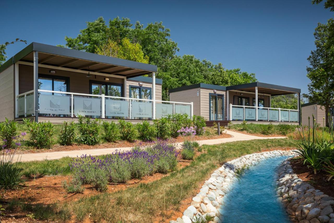 Premium Camping Homes Santa Marina, Lanterna Tar-Vabriga Exterior photo