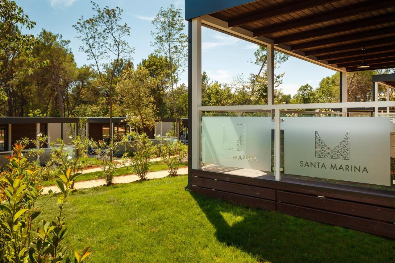 Premium Camping Homes Santa Marina, Lanterna Tar-Vabriga Exterior photo